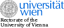 Rectorat of the University of Vienna logo