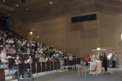 EASAA 2010: Convocation by Univ.-Prof. Dr. Deborah Klimburg-Salter