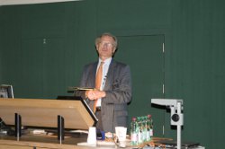 EASAA 2010: convocation by the Rector of the University of Vienna, Univ.-Prof. Dr. Georg Winckler