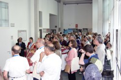 EASAA 2010: opening of the photo exhibition at the Department of Art History