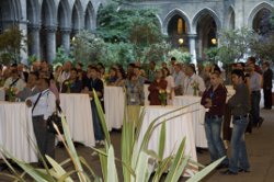 EASAA 2010: reception at the Vienna city hall