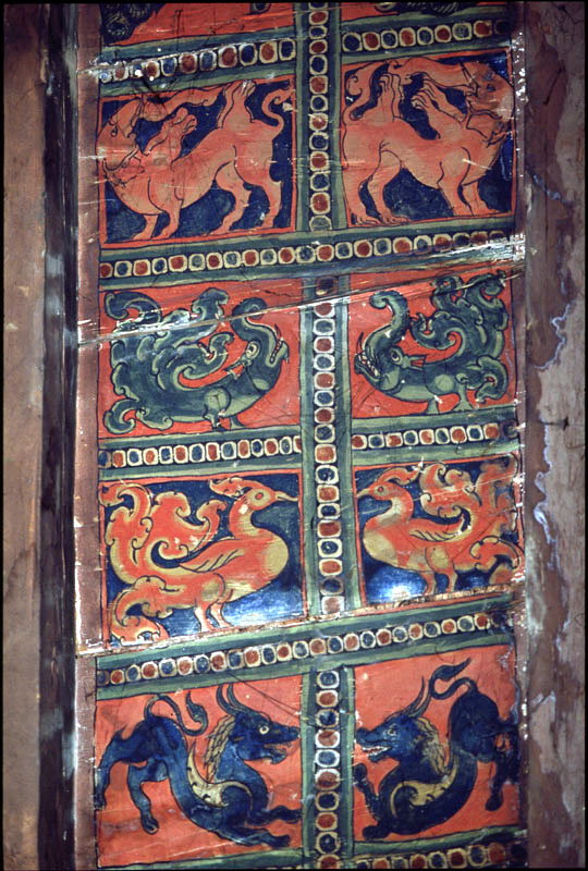 03091detail, ceiling panel