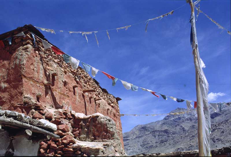 Nako Temple